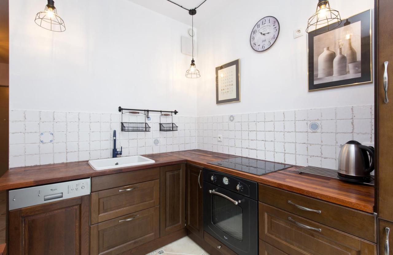 Apartament Nadmorski Dwor Gdansk Luaran gambar
