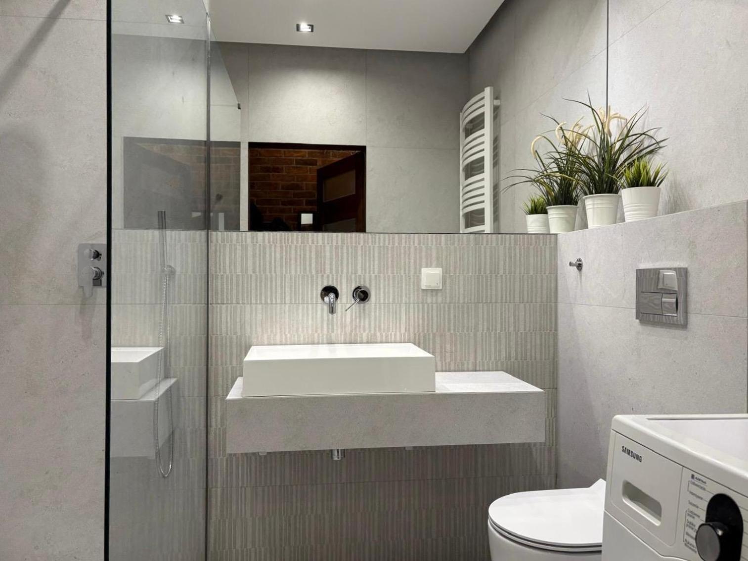 Apartament Nadmorski Dwor Gdansk Luaran gambar
